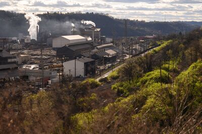 How the US Steel Takeover Became About Biden and Swing States