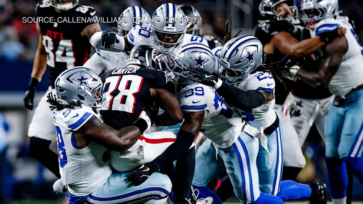 Dallas Cowboys' Brand Chief on Football Team's Legacy