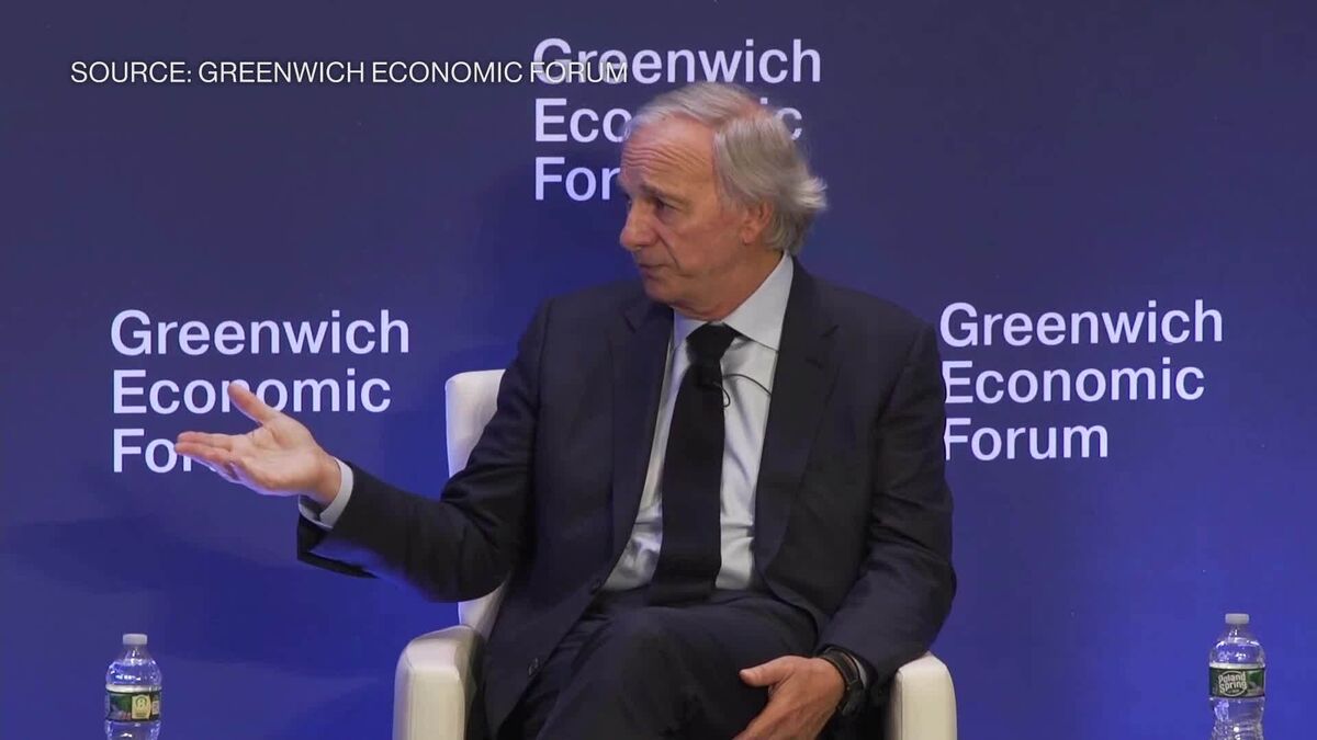 Ray Dalio Says Gold Should Be in Your Portfolio