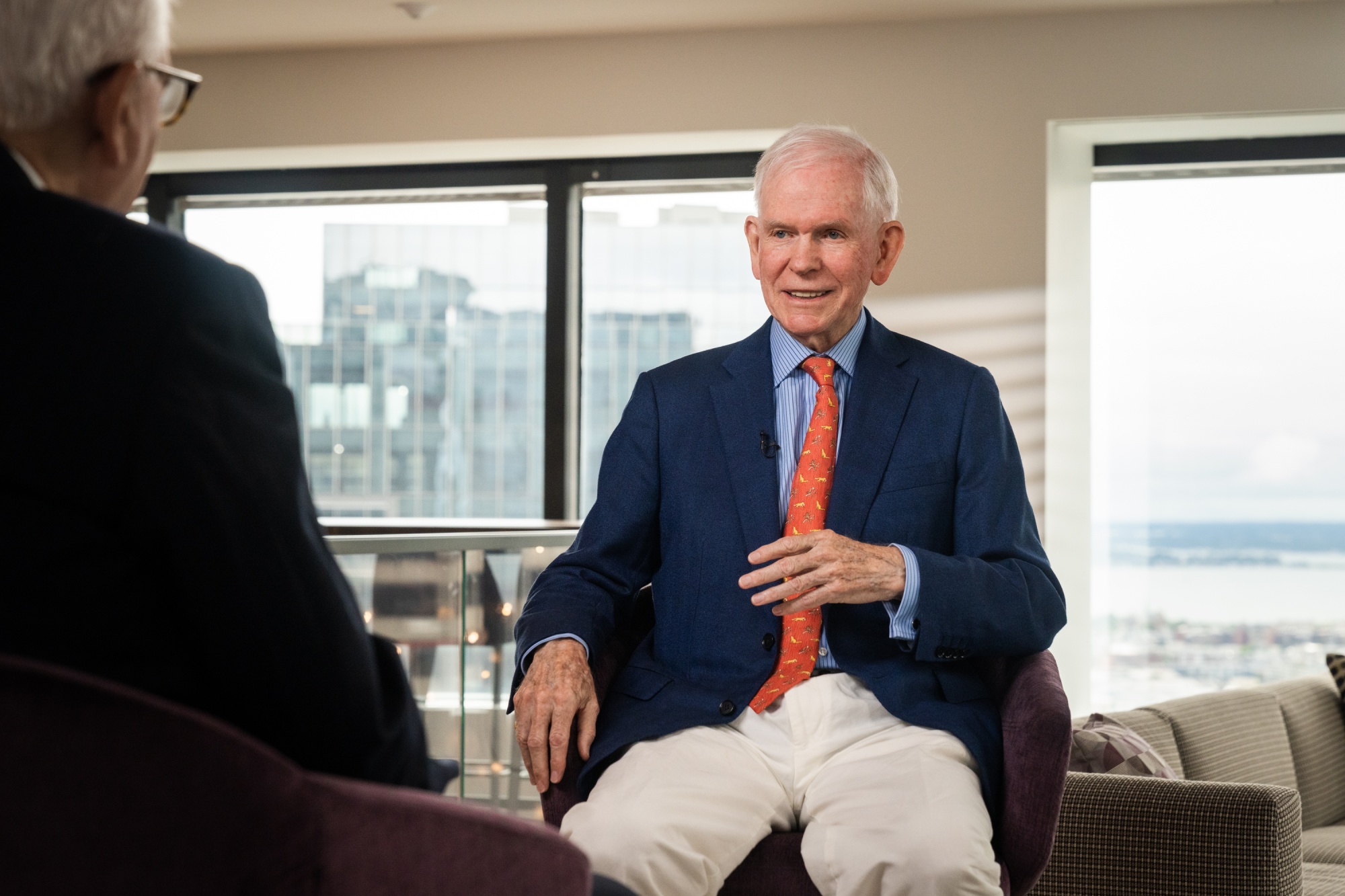 Podcast GMO's Jeremy Grantham Says No One Should Invest in the US