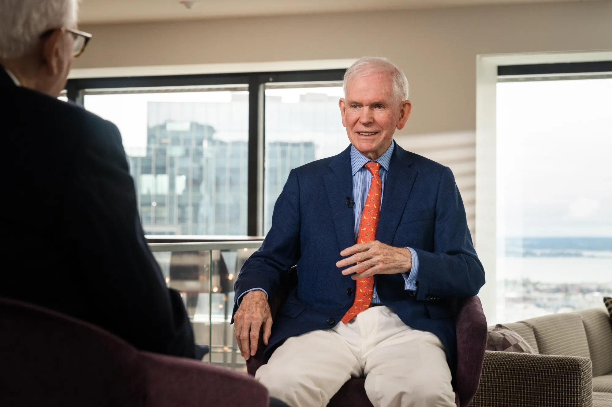 Jeremy Grantham