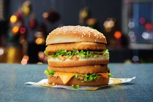 Chicken Big Mac launched at McDonald's