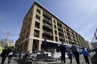 FRANCE-URBANISM-MARSEILLE-POUILLON