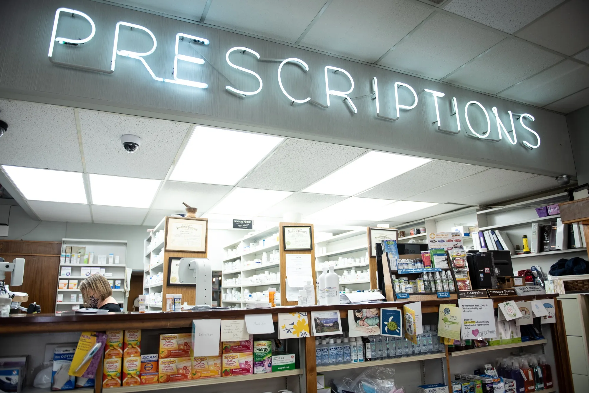 A Black Neighborhood in Alabama Has Yet to Get a Single Vaccine