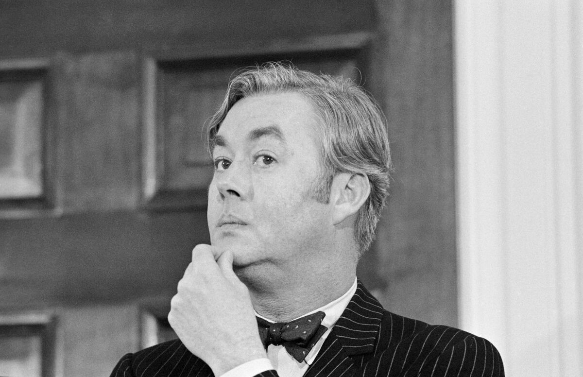 Daniel Patrick Moynihan: A Tribute To The New York Senator - Bloomberg