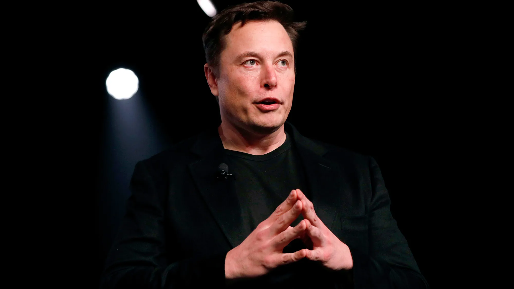 Elon Musk