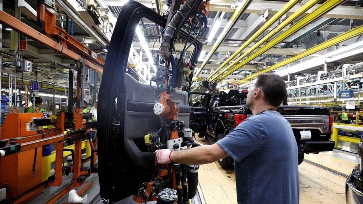 ⚫️ BLOOMBERG: Ford: Il CEO Jim Farley chiede una soluzione alle politiche tariffarie di Trump