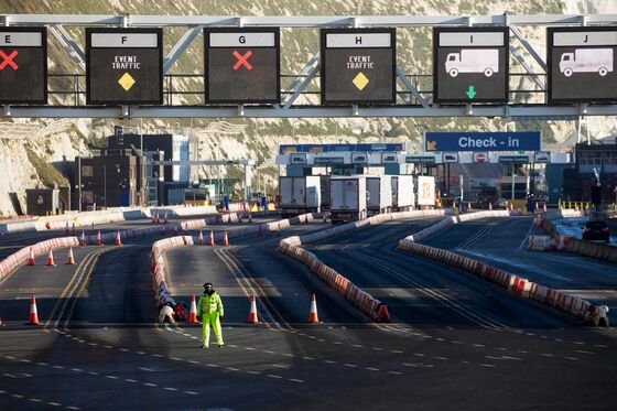 All Quiet in Dover: The Calm Before Brexit’s Border Storm
