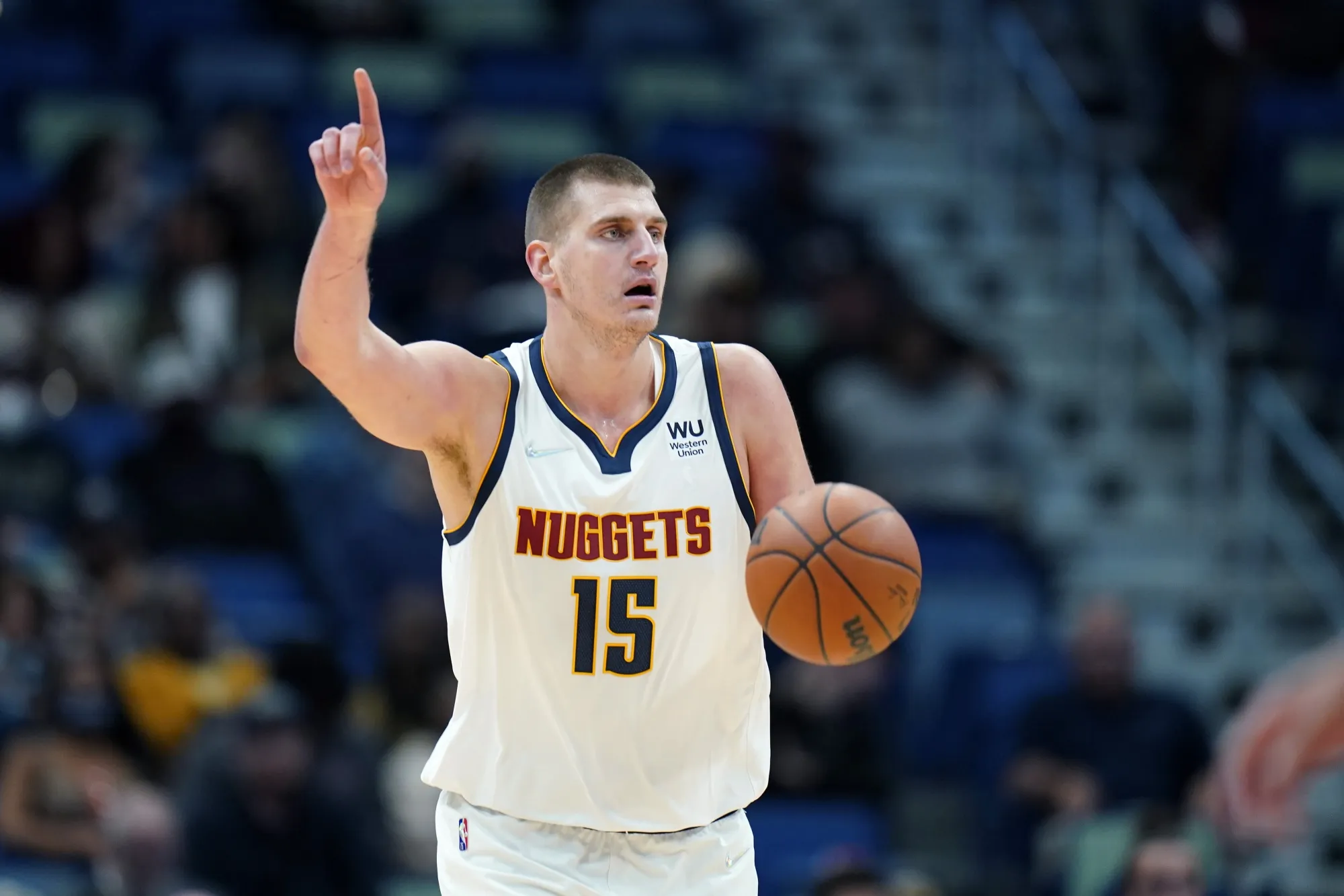 Jokic Scores 11 in OT as Nuggets Outlast Pelicans 120-114 - Bloomberg