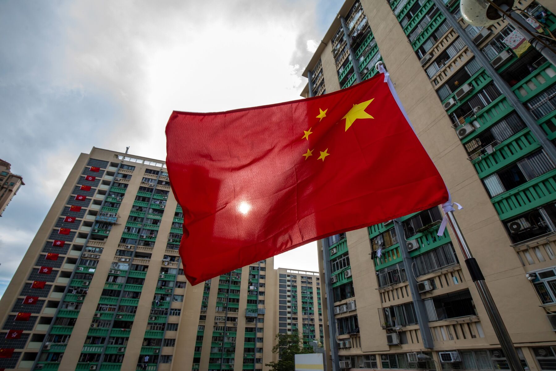 China Housing Market: Home Sales Slump Eases in June After Support ...