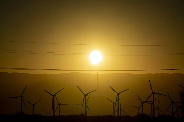 The future of eenewable energy&nbsp;is bright.