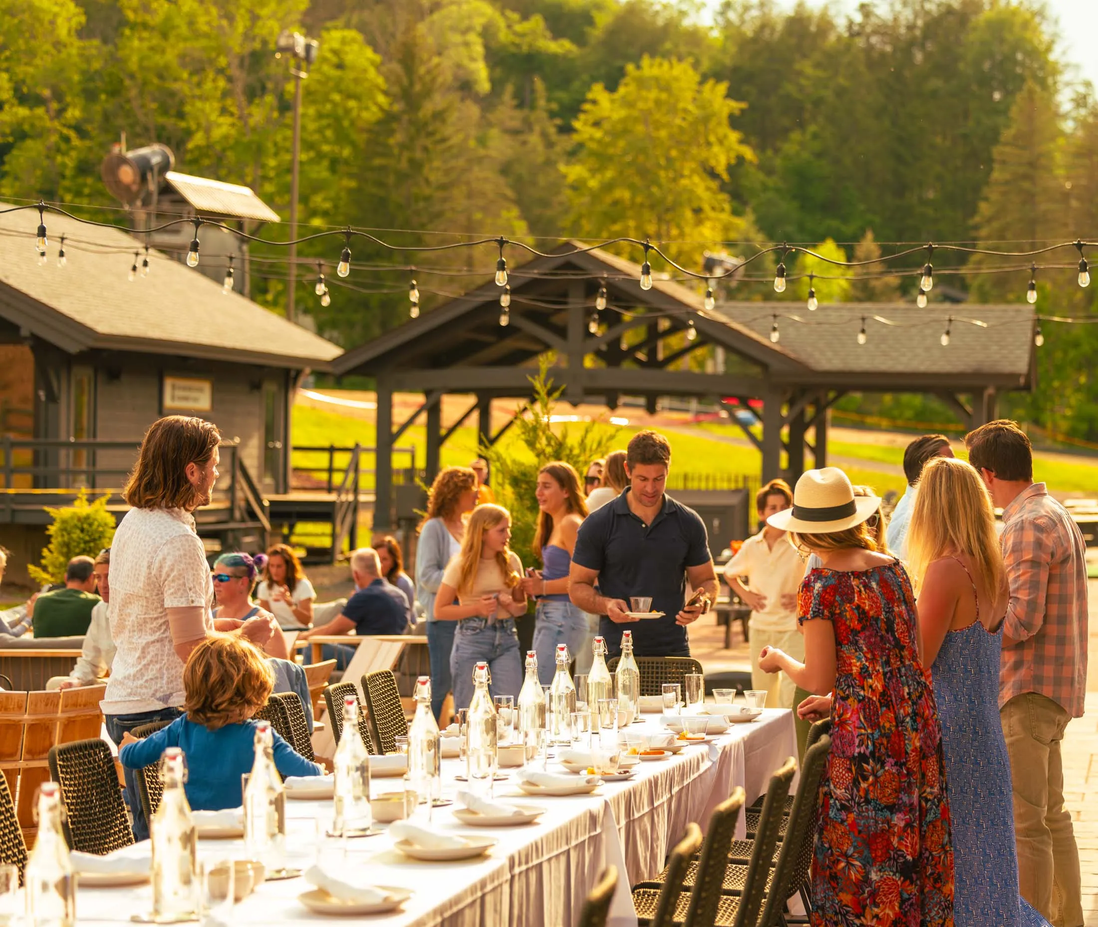 Windham Mountain Club Aims To Create Six-Star Summer Luxury in Upstate New York - Bloomberg Can Summer Save Windham Mountain Club... 