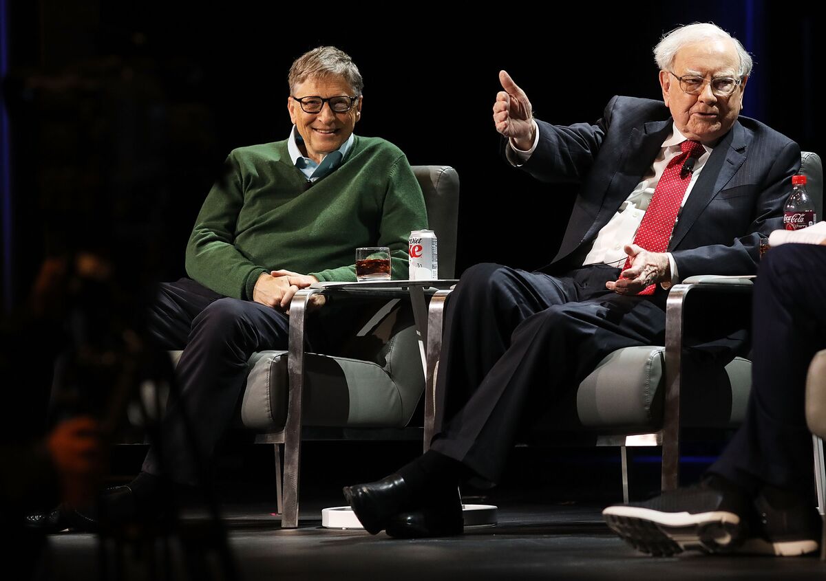 Buffett Ends Gifts to Gates Foundation After Epstein Review