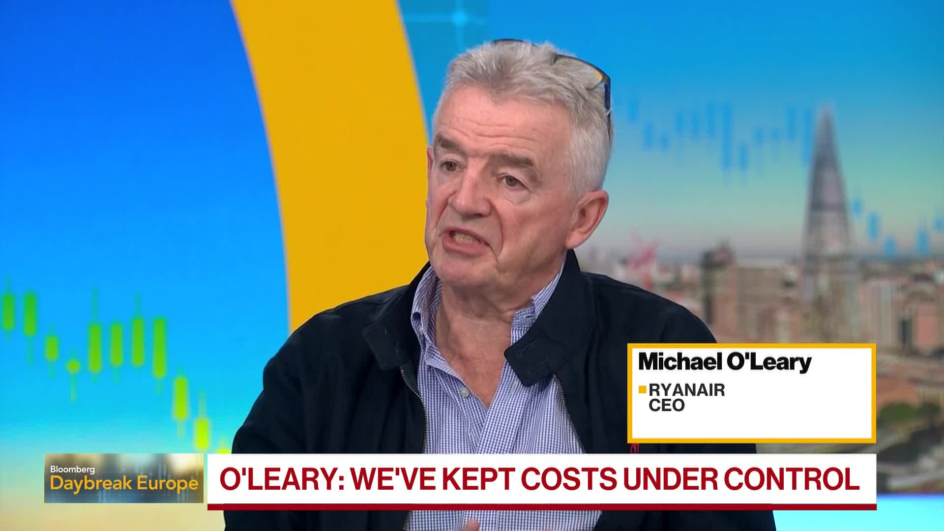 Ryanair Expects Over 3% Passenger Growth Supported by Early Boeing 737 MAX 8 Deliveries