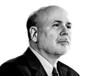Ben Bernanke's Recovery Support as Vital as 2008's Fight Against Panic