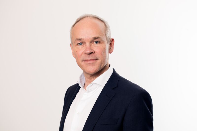 Norway's Finance Minster Jan Tore Sanner
