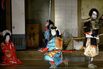 Villagers Perform Kabuki For Farmers In Hinoemata, Fukushima