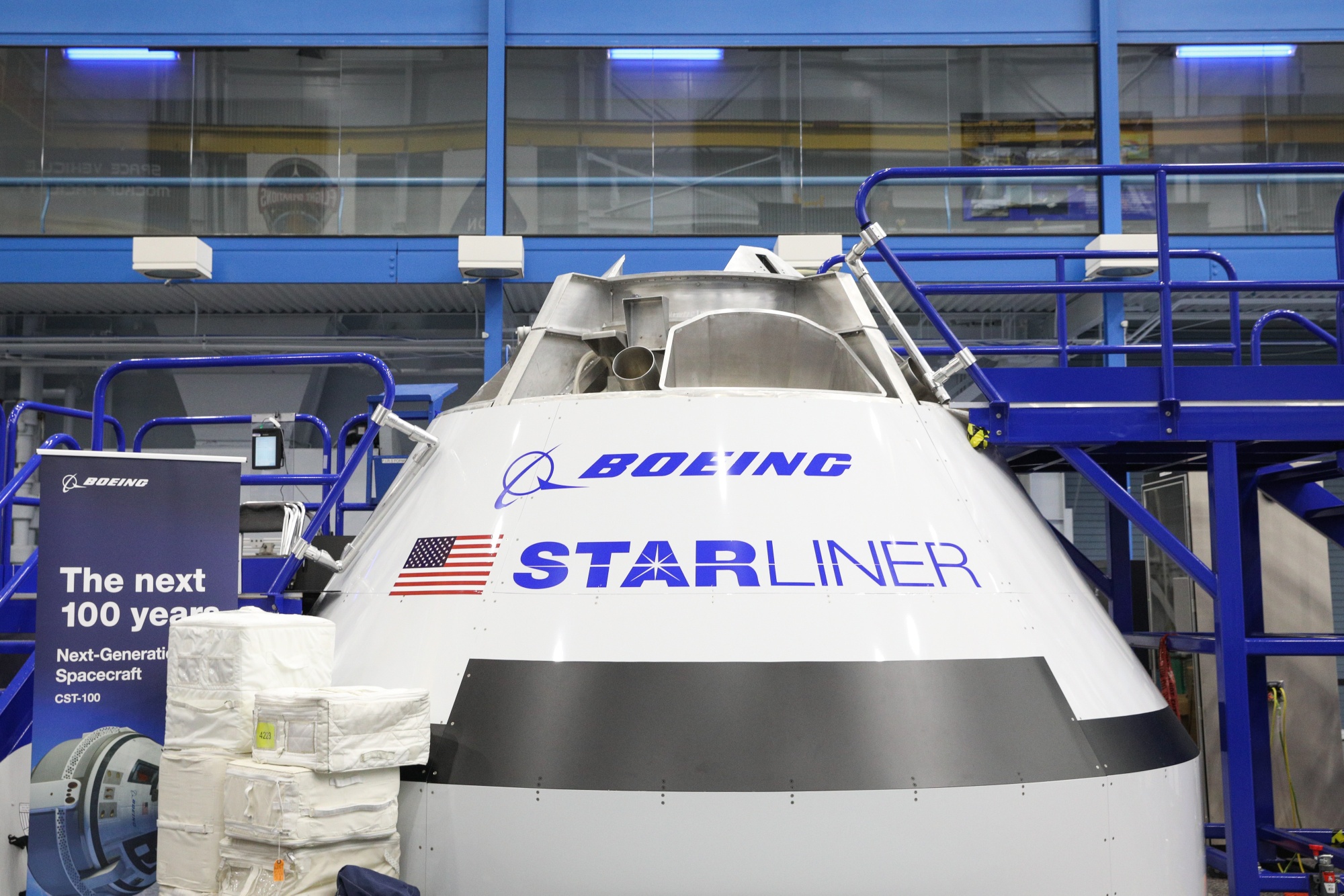 Boeing Starliner Launch Is Big Test Of NASA Space Program Reboot ...