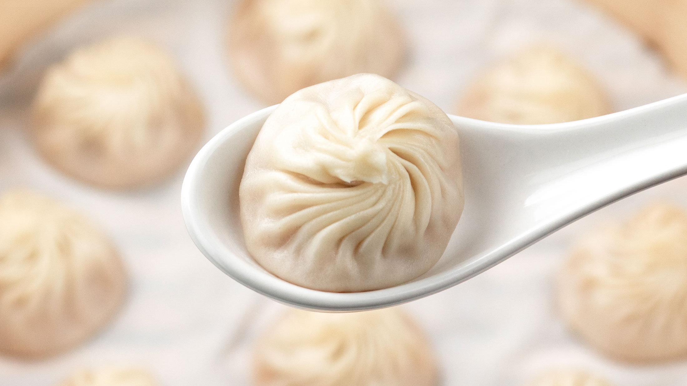 When Din Tai Fung opens its doors this spring, it will exponentially increase the number of soup dumplings in Manhattan.