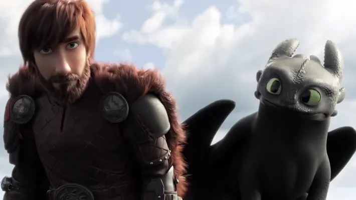 How To Train Your Dragon: The Hidden World