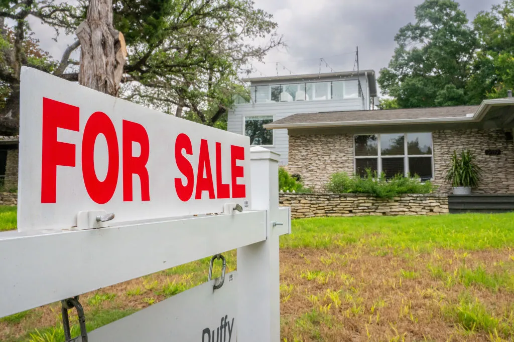 More homes are coming on the market, but transactions remain slow.