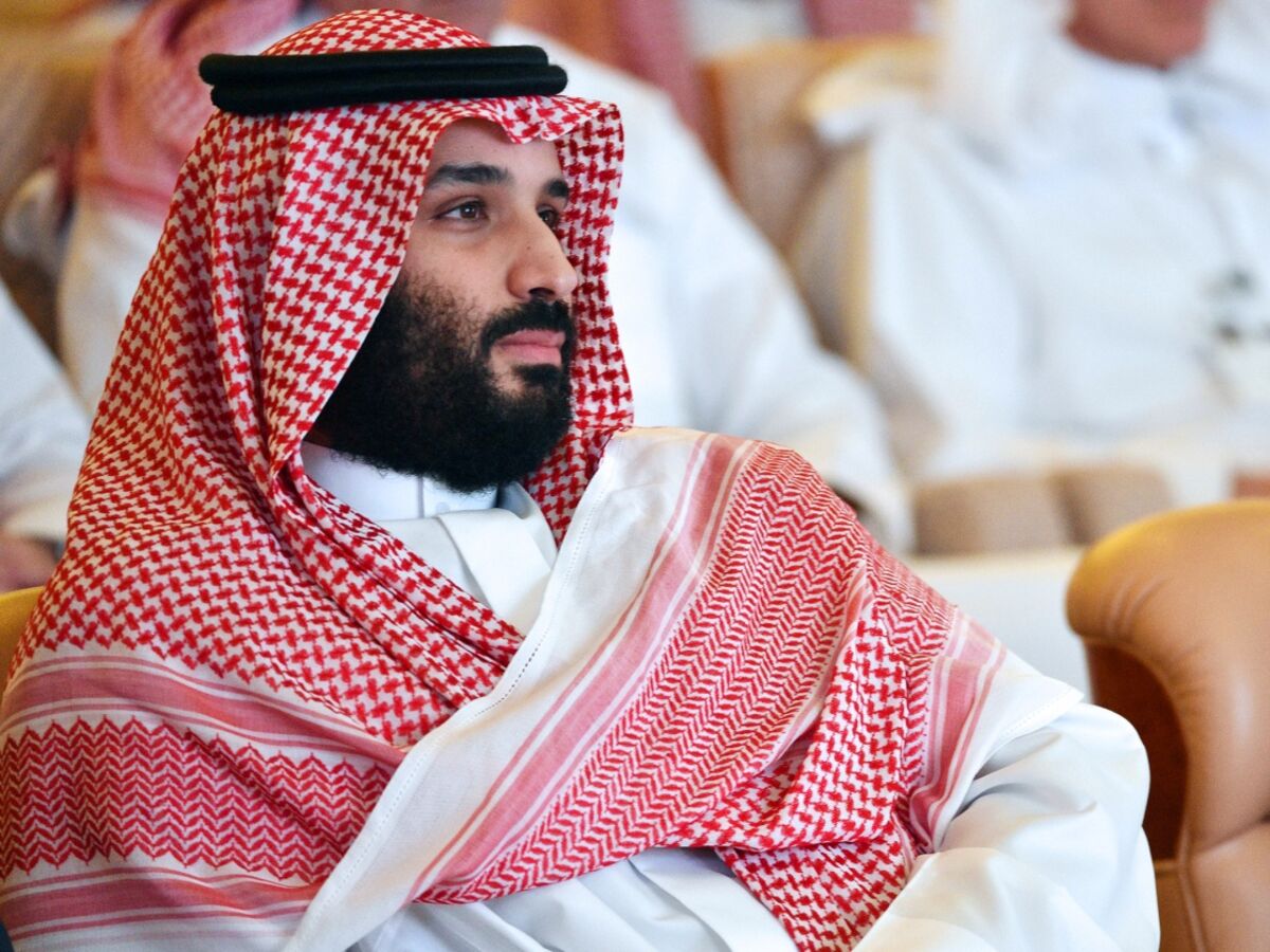 Saudi Prince Praises Qatar's Economy in Surprising Shift ...