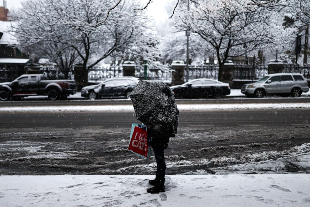 US Declares Energy Emergency as Cold Snap Hits Northeast