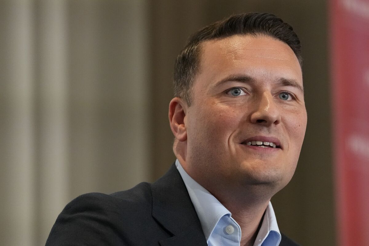 bloomberg.com - Rebecca Smith - Streeting Favors National Insurance Cut, More North Sea Drilling
