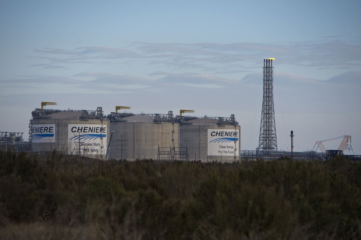 Cheniere Completes Latest Expansion at Corpus Christi LNG Plant