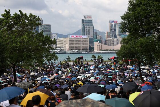 A Long List of Hong Kong Grievances Faces Carrie Lam's Review