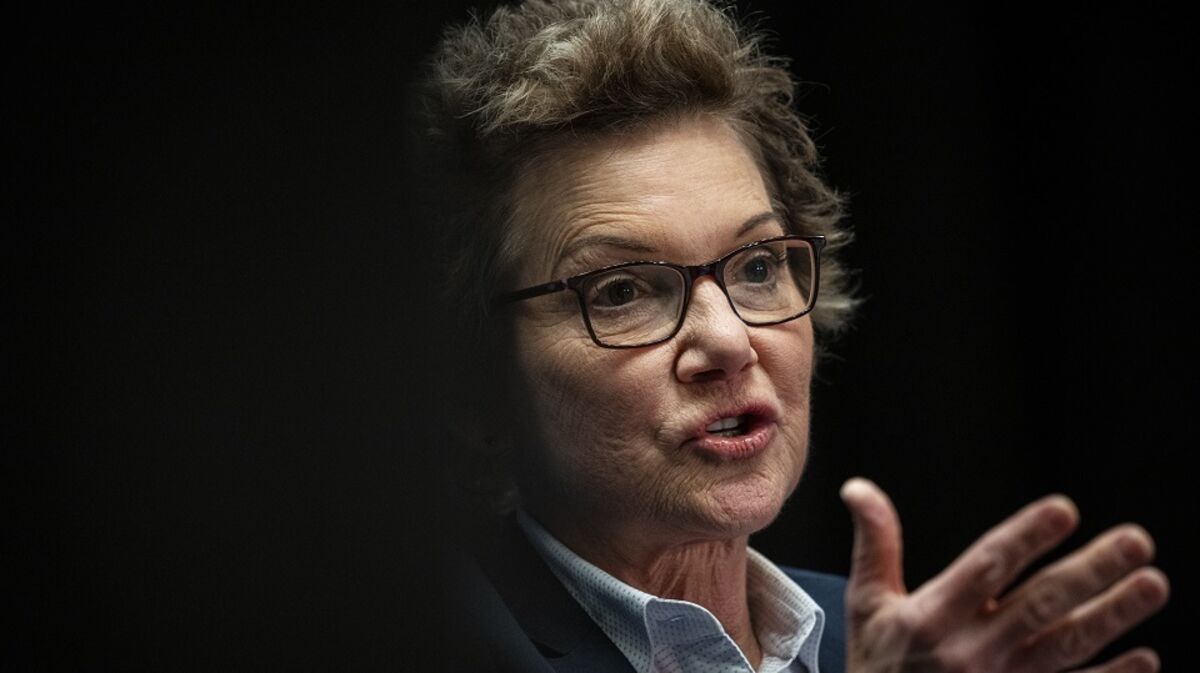 ⚫️ BLOOMBERG: Mary Daly sulla possibilità di un taglio dei tassi d'interesse: "È prematuro"