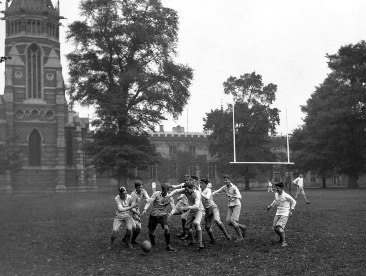 British Private Schools Chase New Money in New York and Singapore