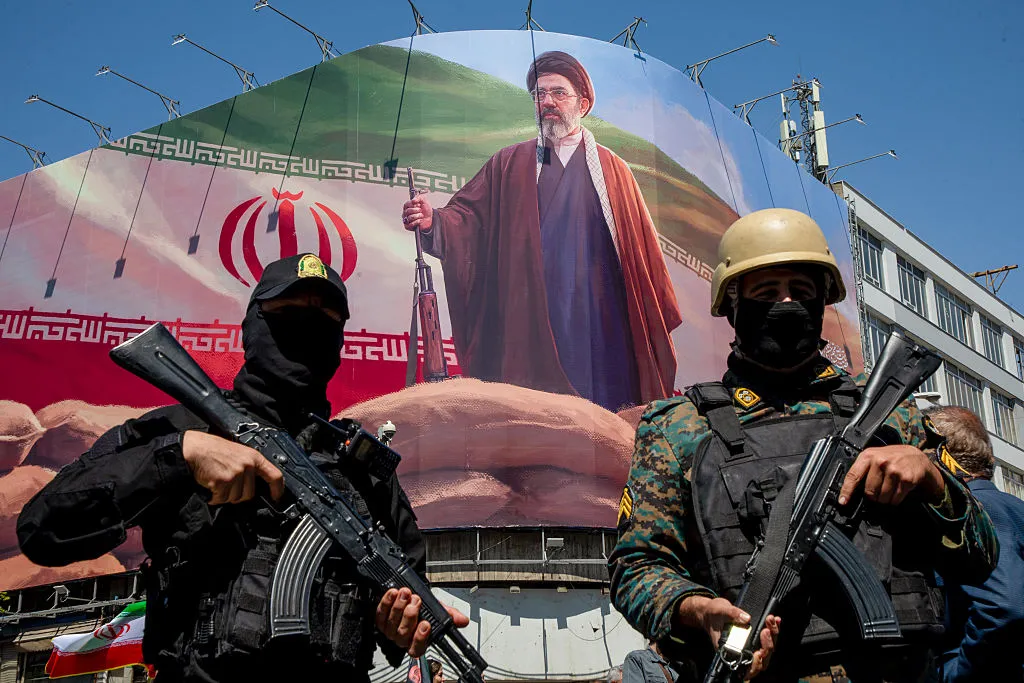 مجتبی خامنه‌ای: بدون امتیازدهی. عکاس: مجید سعیدی / گتی ایمیجز اروپا