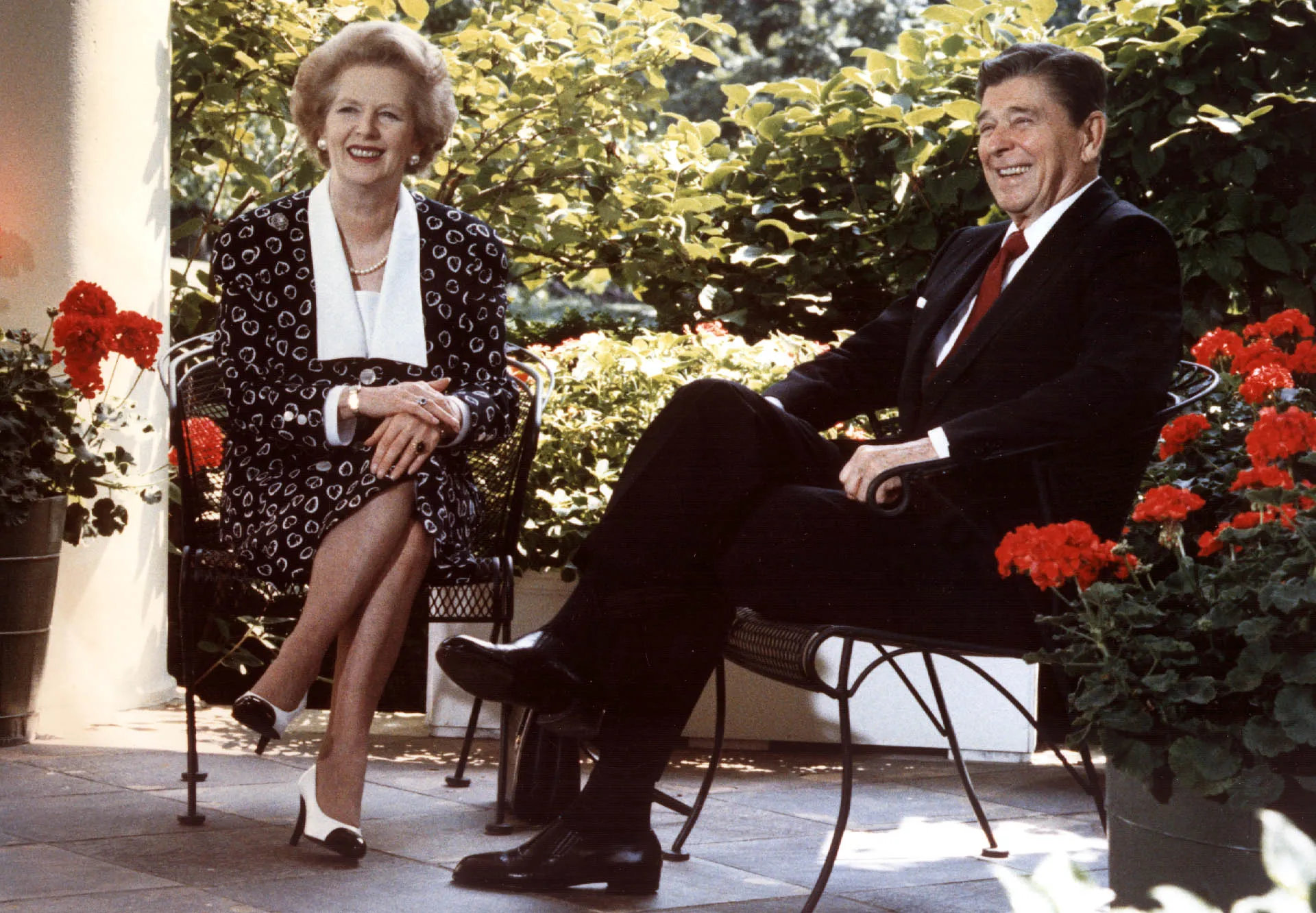 Yesteryear’s revolutionaries.