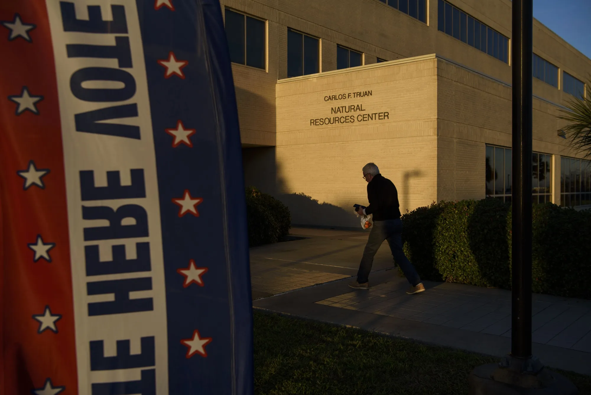Texas Rejected 12% of Mail-in Ballots in March Primary - Bloomberg