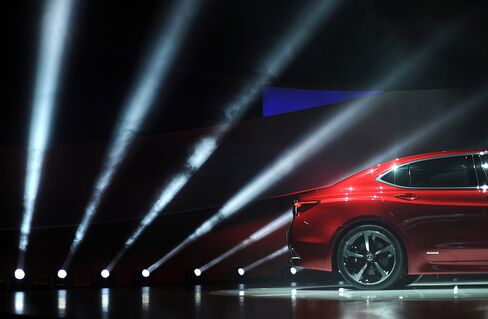 Honda Acura TLX