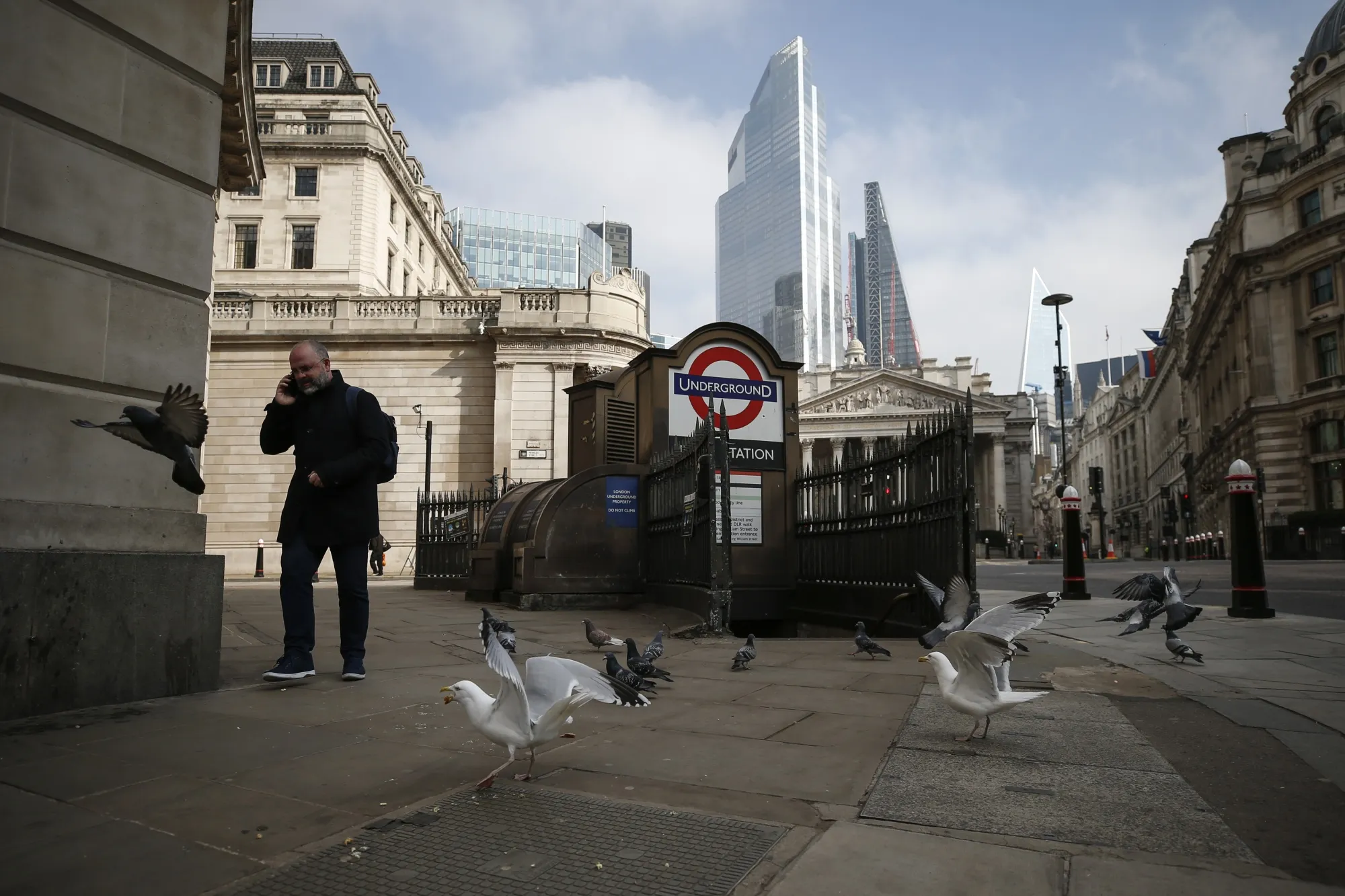 Last-Minute Lobbying Ahead Of UK Budget Debut