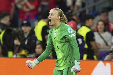 URGENT: Euro 2025: England beats Spain in a penalty shootout after 1-1 draw to retain title