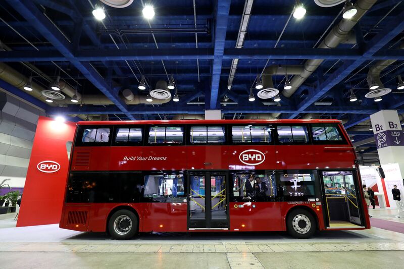 Electric Buses Are Hurting the Oil Industry – Trending Stuff