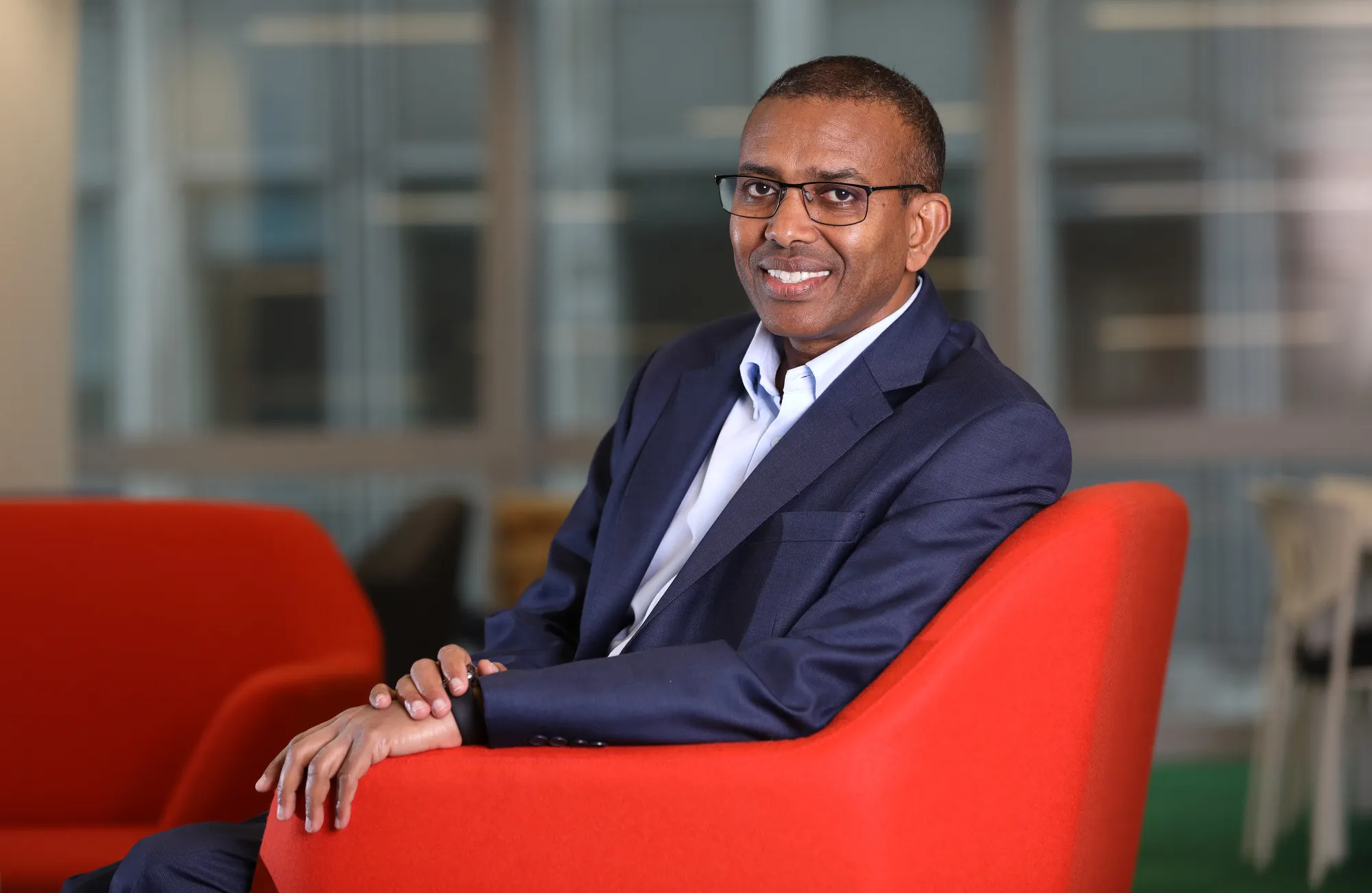 Ismail Ahmed