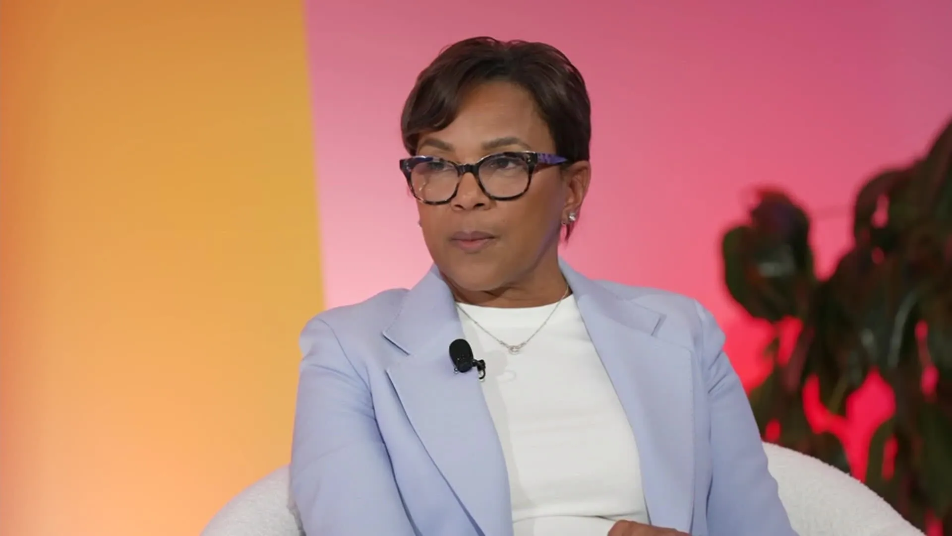 Roz Brewer Says US Retail Needs Global Partners