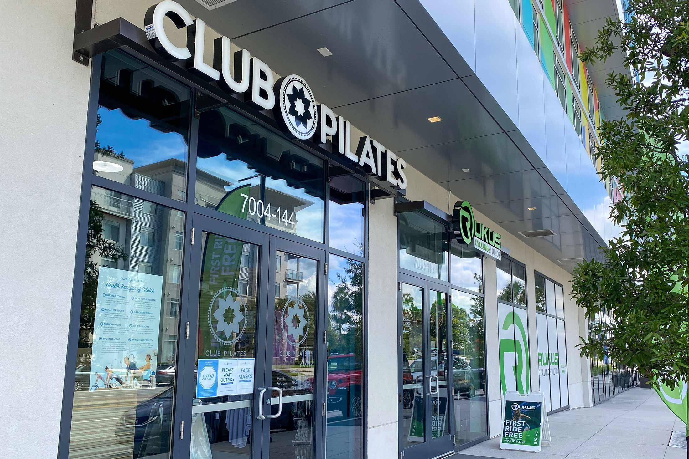 Club Pilates Owners Acquire Pure Barre: Similarities and