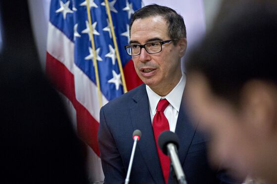 Mnuchin Says Turkey Faces More Sanctions If Pastor Not Released