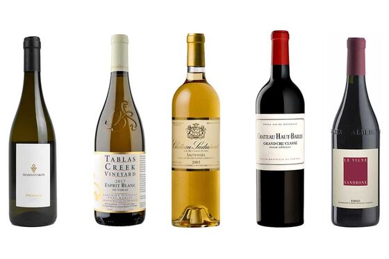 Of the 2,108 Wines I Tasted This Year, These 10 Were the Best