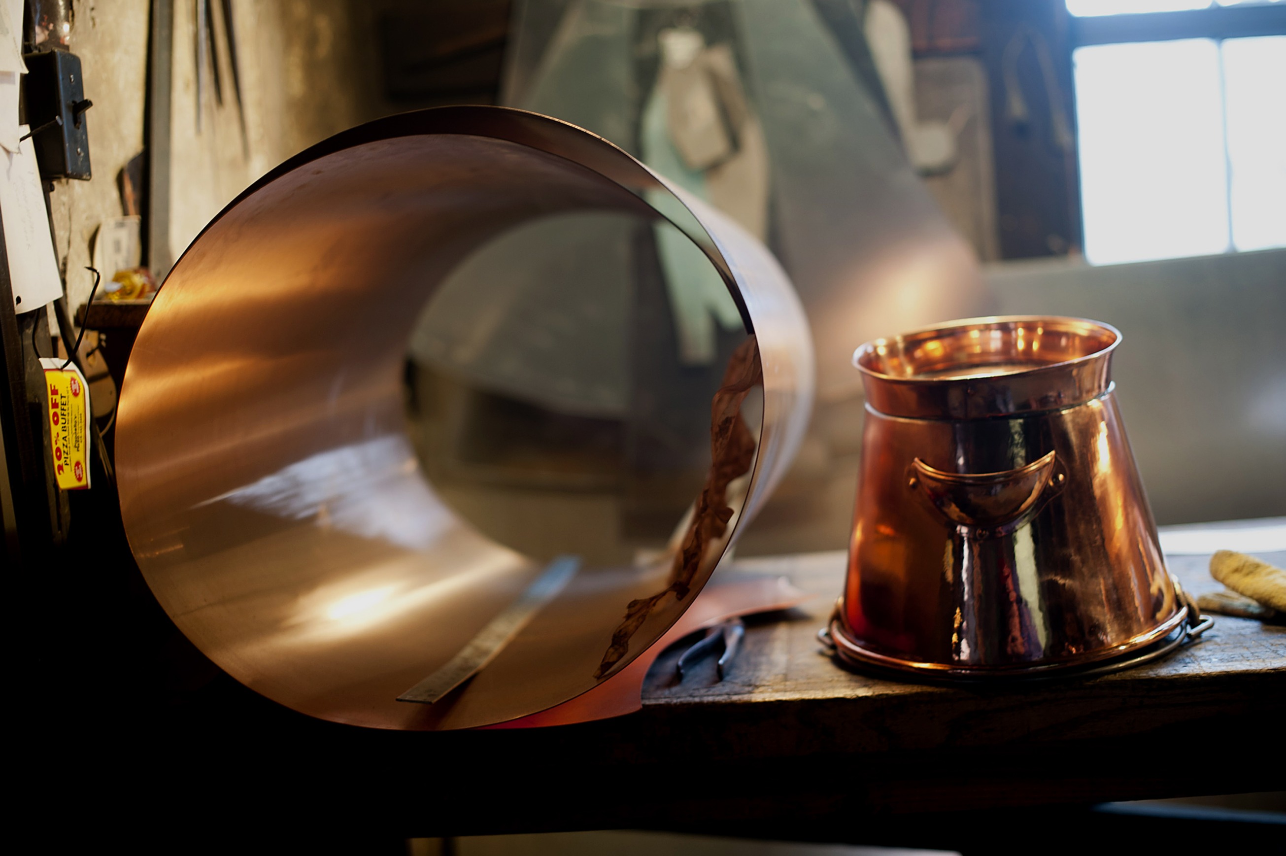 There's No Copper Bottom to This Inexplicable Rally Bloomberg