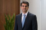 Tullow Oil Incoming CEO Rahul Dhir
