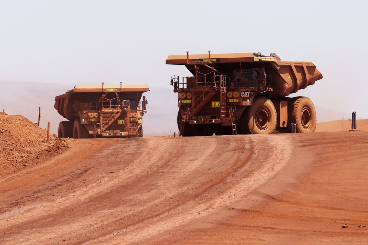 Rio Tinto in Talks to Buy Glencore to Form World’s Largest Miner Rio Tinto in Talks to Buy Glencore to Form World’s Largest Miner