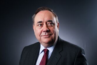 Former Scottish National Party Leader Alex Salmond Interview