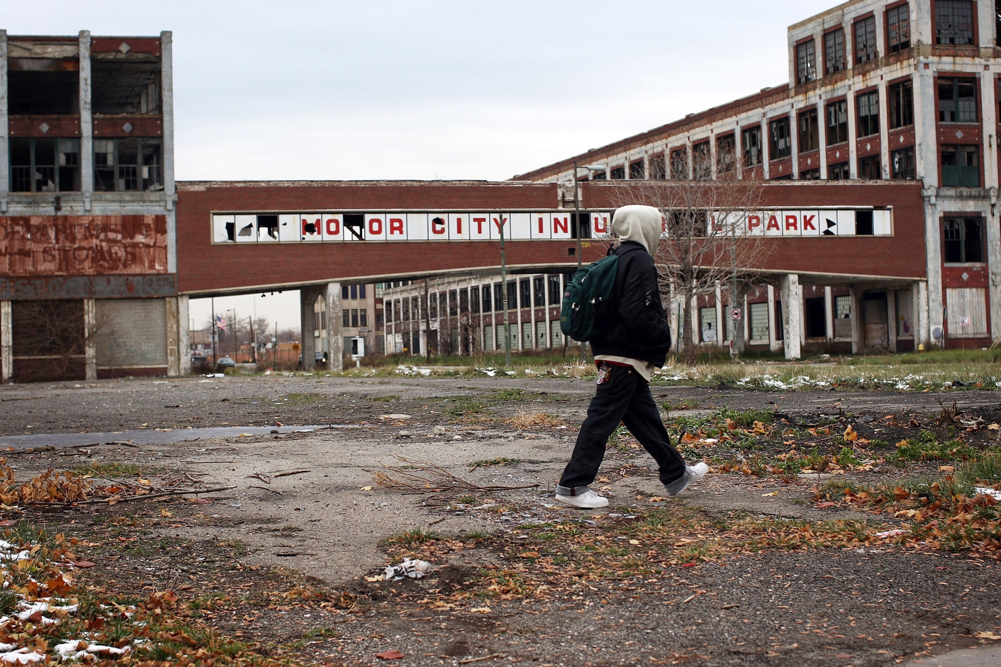 rust belt americana