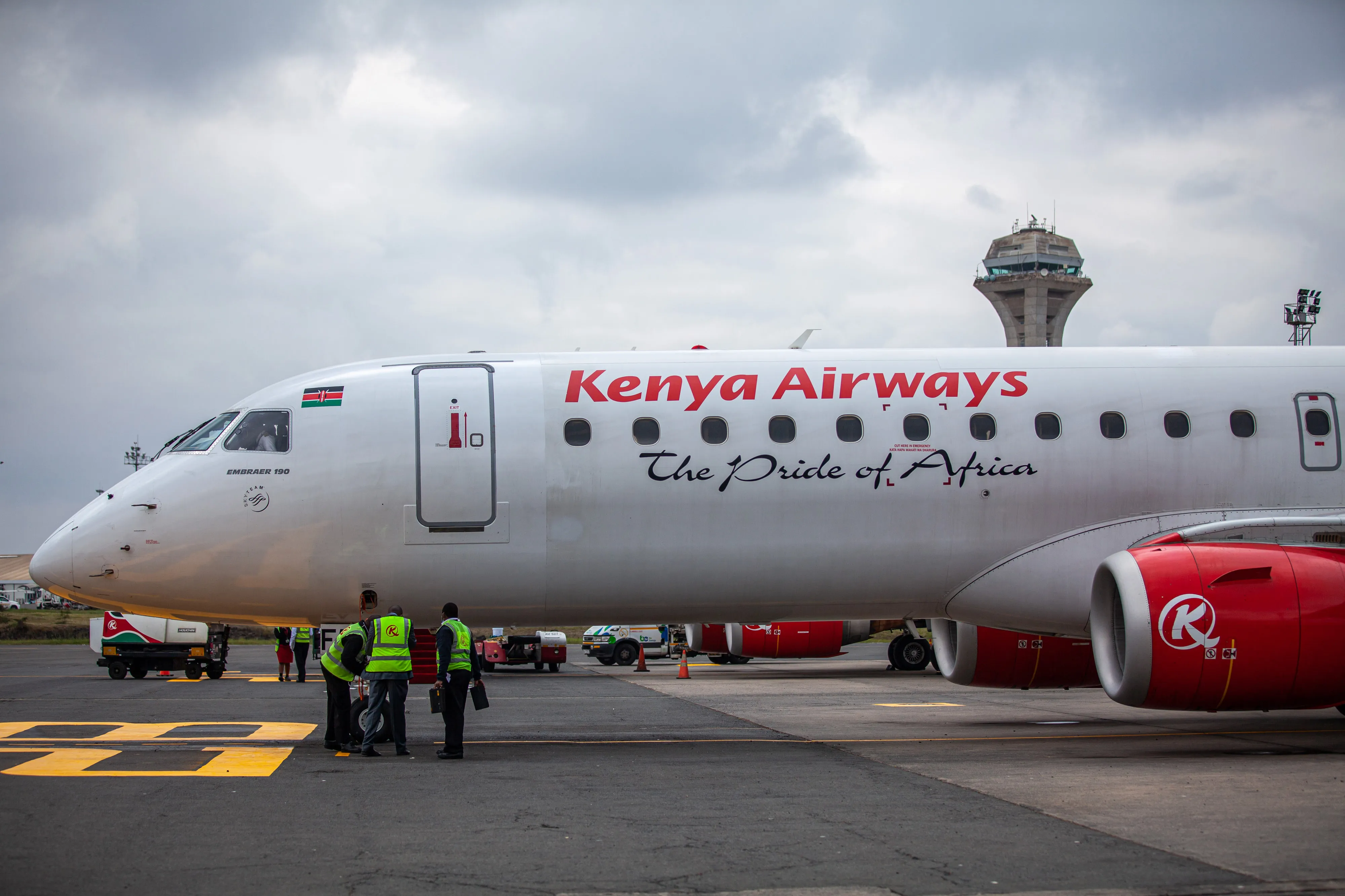 Kenya Airways Ordered To Temporarily Halt Job Cut Plans